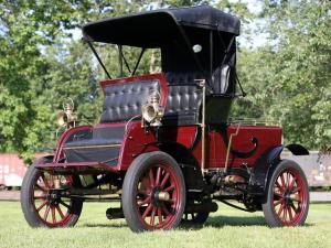 Knox 16-18 HP Touraine Runabout '1904